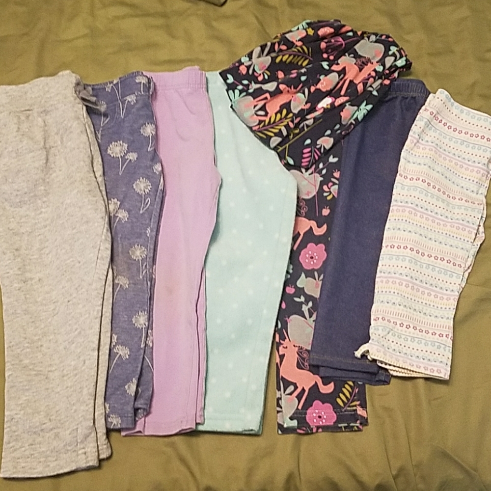 Play condition pants bundle 3t